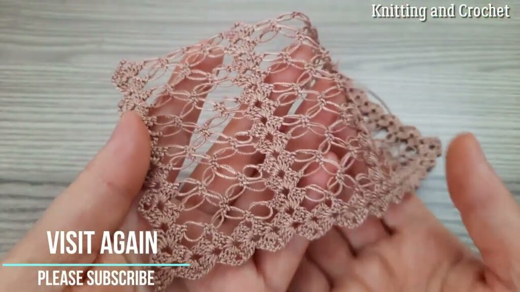WONDERFUL 😲 Super Very Easy Crochet Knitting Model ✔ Çok Kolay Tığ İşi Örgü Modeli Yapımı 2022