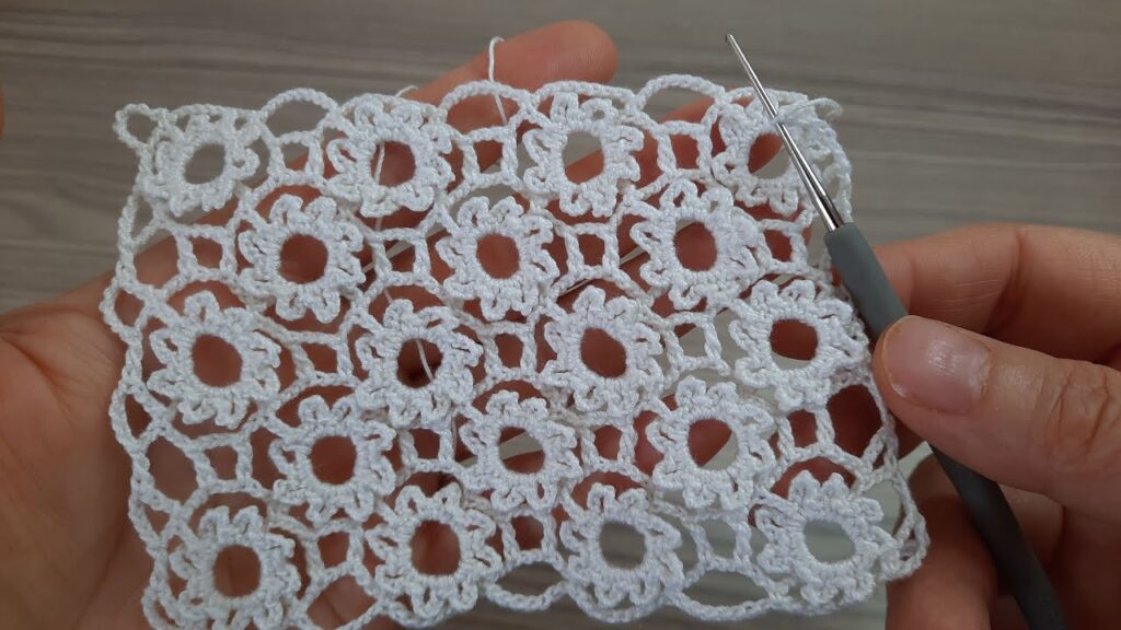 INCREDIBLE😲MUY HERMOSO👏Beautiful Easy crochet knitting that will spark curiosity Harika Tığ işi Örgü