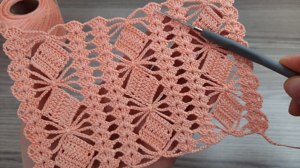 Fantastic Crochet😲Spider Web is both a flashy and easy crochet knitting pattern TREND CROCHET IDEA!