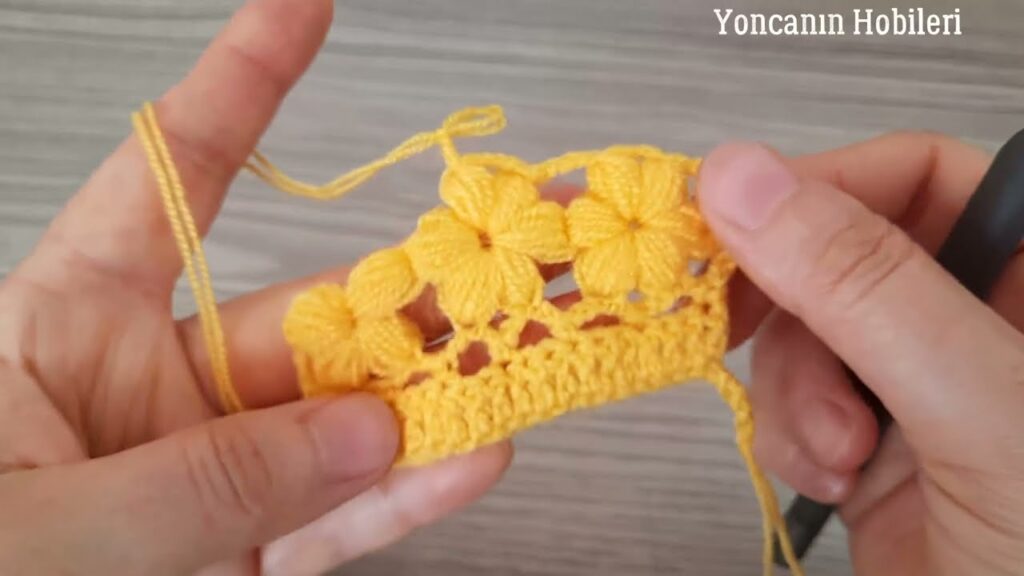 FANTASTIC😲You will love to crochet flowers that will arouse curiosity. TREND CROCHET IDEA!
