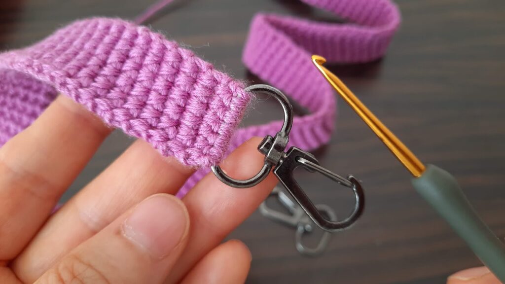 Look, this crochet will make your work much easier.😲spring pin. you must try it! TREND CROCHET IDEA!