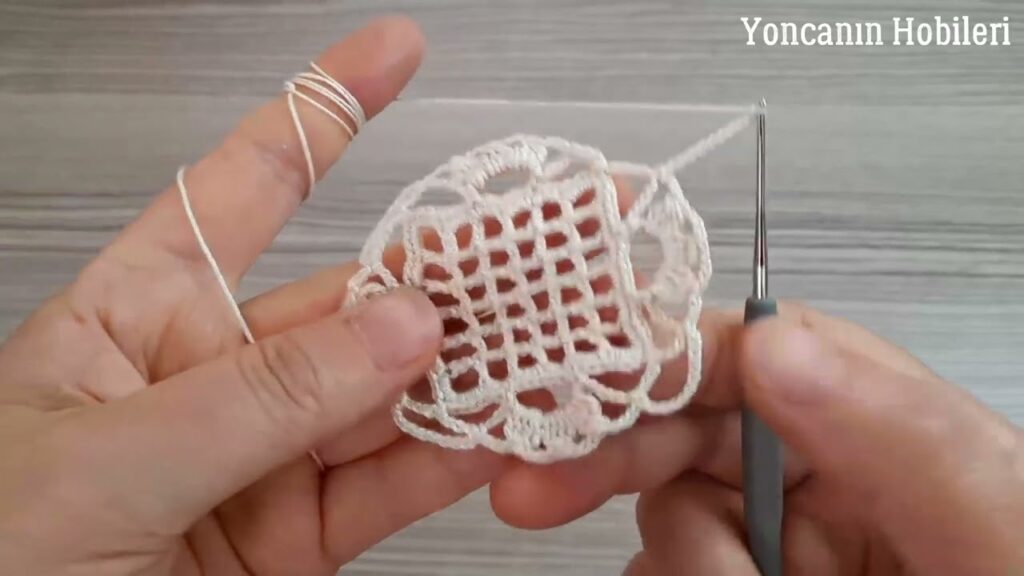 WOW😲Beautiful crochet knitting tutorial watch and learn. TREND CROCHET IDEA!