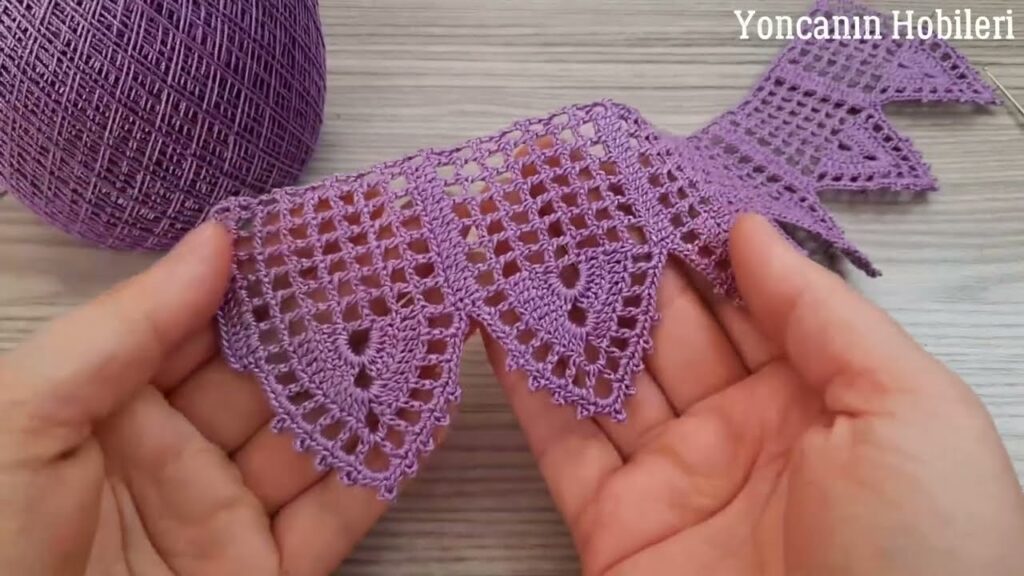 Every detail that will arouse curiosity is wonderful beautiful easy crochet knitting TREND CROCHET