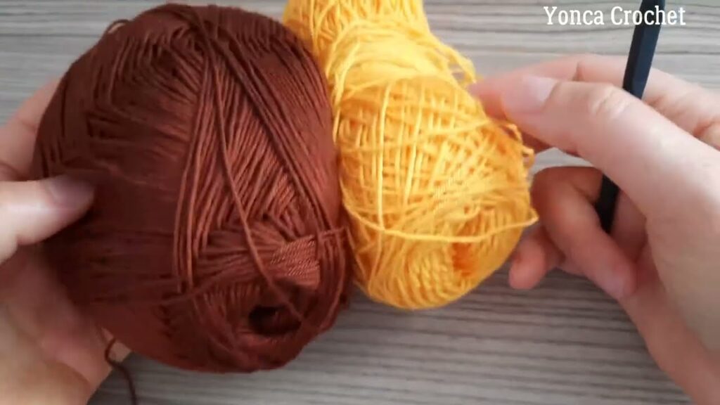 WONDERFUL 😲look what i did with this crochet ! TREND CROCHET IDEA!