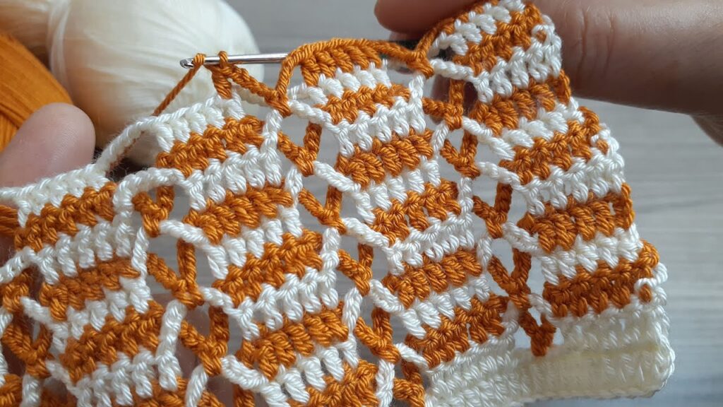 MUY HERMOSO👏FANTASTIC😲Beautiful Easy crochet knitting that will spark curiosity TREND CROCHET IDEA!