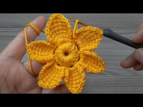 TREND CROCHET Every detail that will arouse curiosity is wonderful beautiful easy crochet knitting