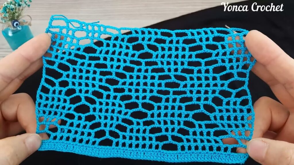 WOW😲What do you think can be done with this Beautiful Crochet? Favorite Knitting Pattern, try it!