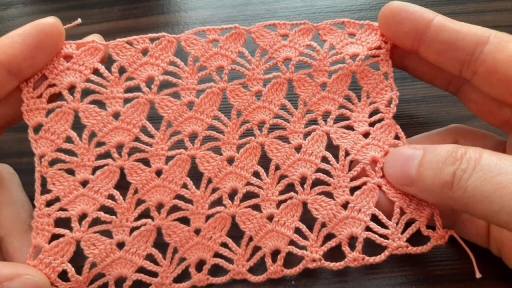 TREND Crochet Idea, Easy way to make Wonderful Flowers crochet knitting pattern!
