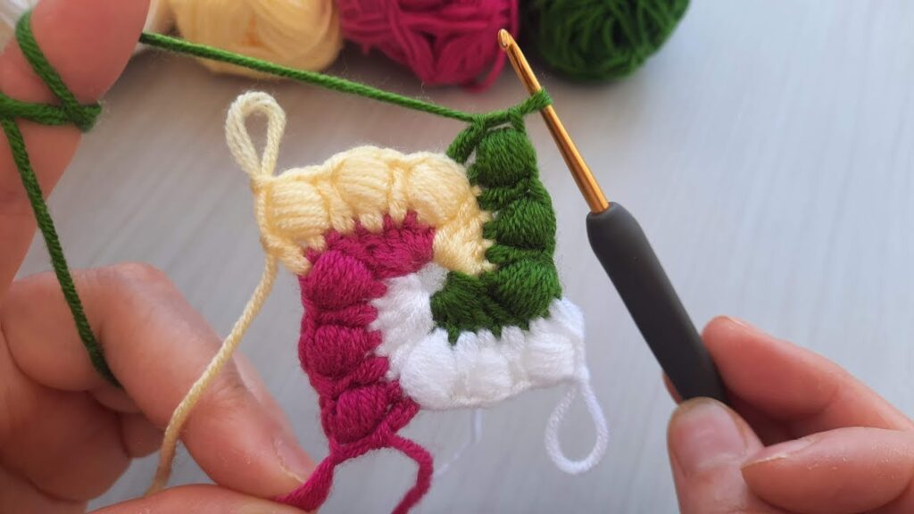 Easy method of intertwined spirals crochet knitting patterns TREND Crochet idea