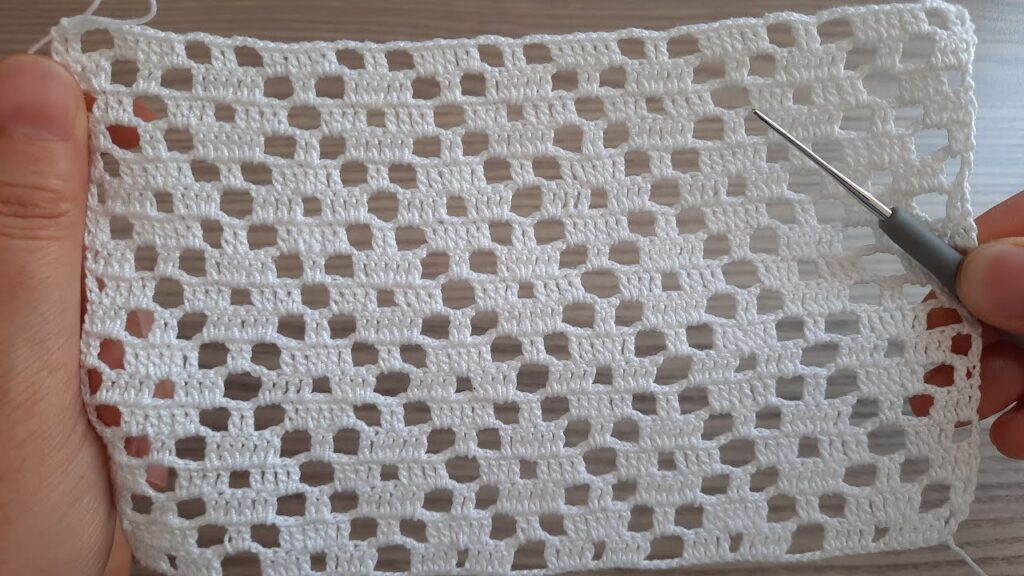 Glamorous 😲The Favorite Both Flashy and Easy Crochet Knitting Pattern, try it! TREND CROCHET IDEA!