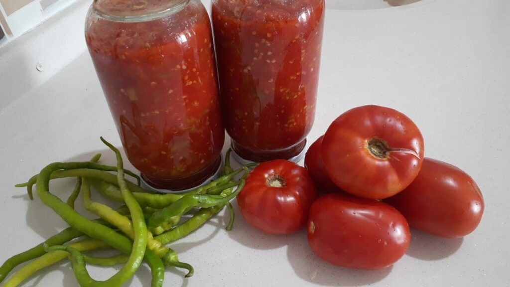 EVDE KIŞLIK Menemen nasıl yapılır ? Bu Menemen tarifini denemeden kışa girmeyin kolay menemen tarifi