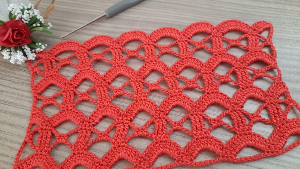 WONDERFUL !💰Crochet knitting😍MUY HERMOSO!😍I knitted my neighbors and they liked it so much that