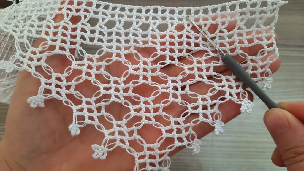 Legendary Model 5 Gorgeous Lace Crochet Knitting Pattern For Beginners Crochet Online Tutorial