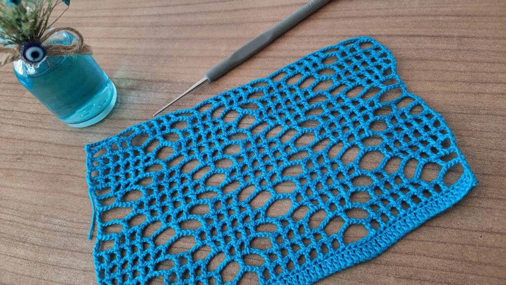 FANTASTIC😲very nice crochet knitting tutorial watch and learn. TREND CROCHET IDEA!