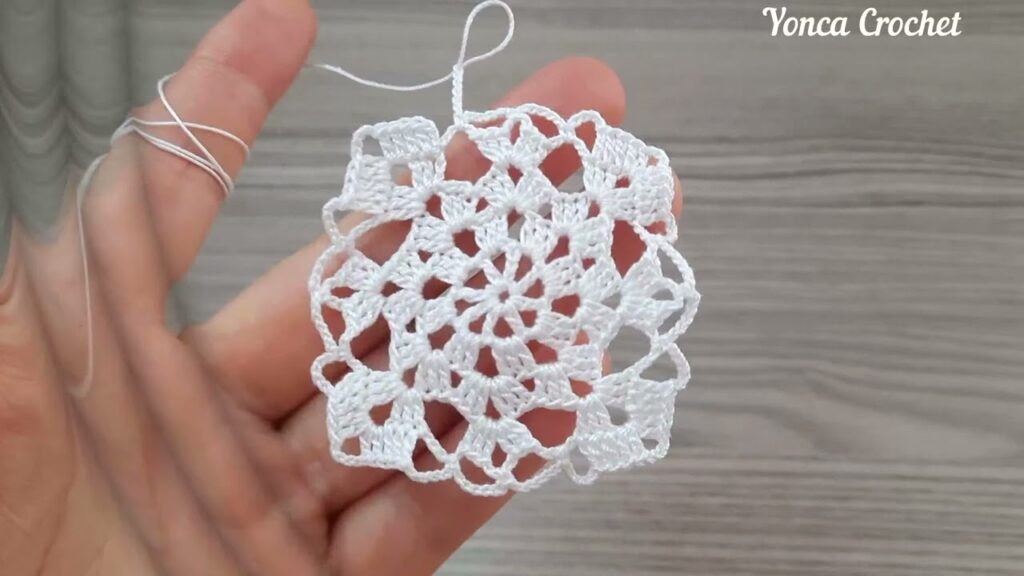 Wonderful 😲My friend who saw it loved it, I bought a lot of orders, try it,! TREND CROCHET IDEA!