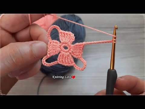 Fantastic Crochet😍☑️ Easy Beautiful Floral Patterned Crochet Filet Etol Shawl Cover Model Tığ işi