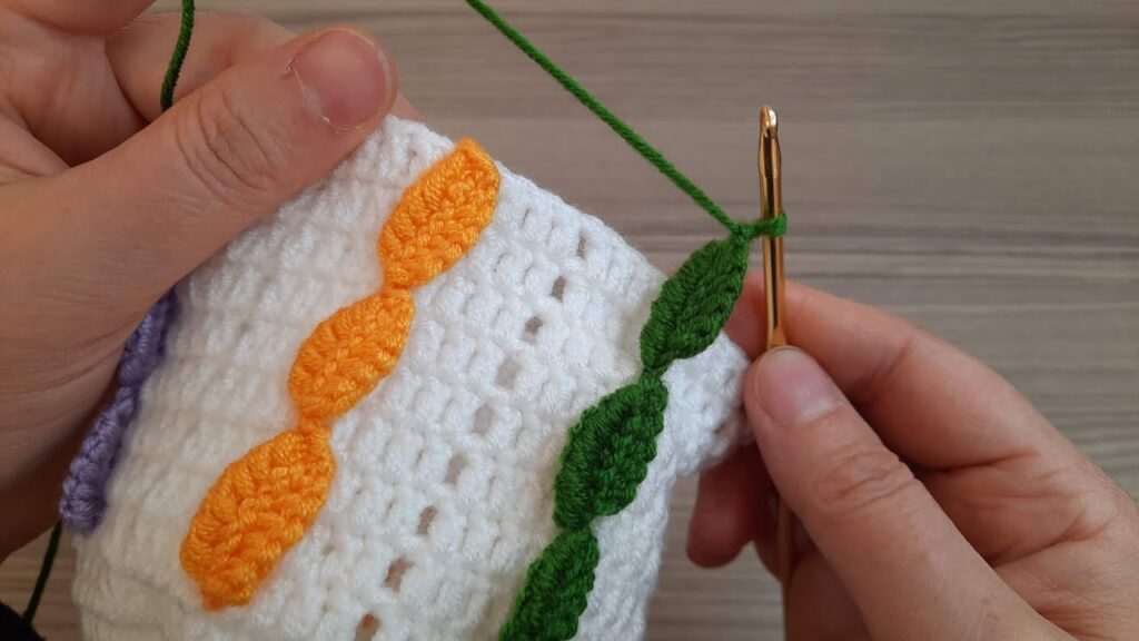 Wow!. Gorgeous Crochet Pattern 😲 Gorgeous Crochet Flower Knitting..