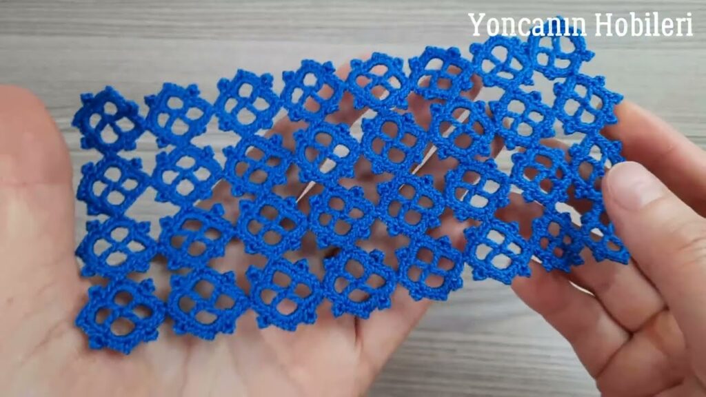 FANTASTIC CROCHET PATTERN Every detail that will arouse curiosity is wonderful beautiful