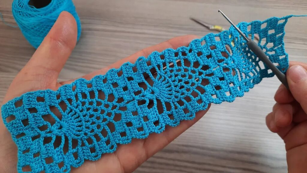 WONDERFUL CROCHET😲You’ll LOVE this CROCHET idea💰MUY HERMOSO crochê #crochet