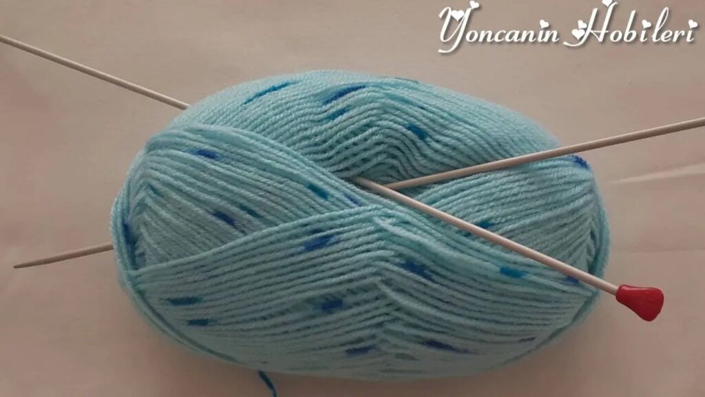 ÖRDÜKÇE ÖRESİNİZ GELECEK iki şiş güzel çok kolay Bebek Yelek örgü modelleri #crochet #knitting