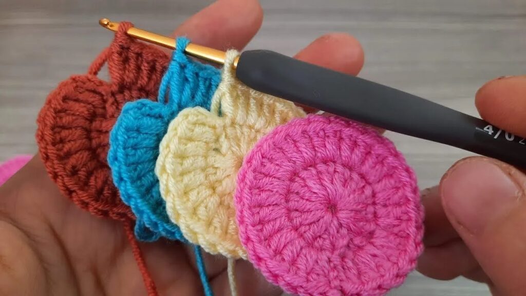 Amazing Super Very Easy Beautiful Crochet Knitting Pattern Çok Kolay Tığ işi örgü