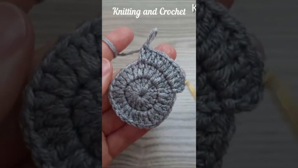 Watch Fantastic crochet ideas from paper cups #shorts #short #shortsvideo #subscribe #shortvideo