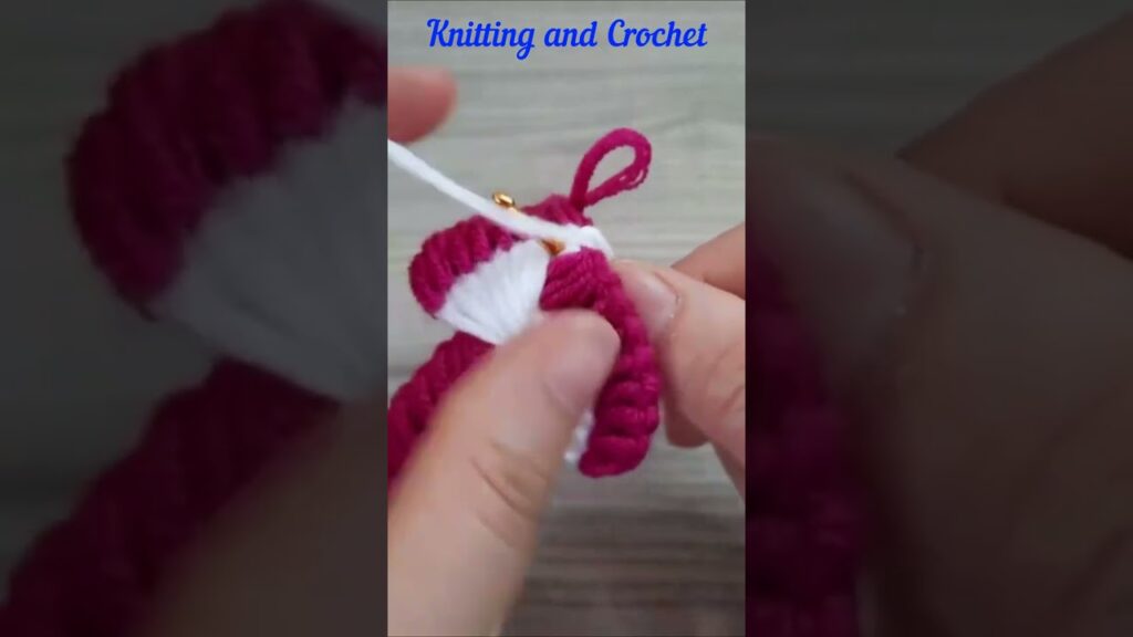 Watch Wonderful crochet ideas from paper cups #shorts #short #shortsvideo #subscribe #shortvideo