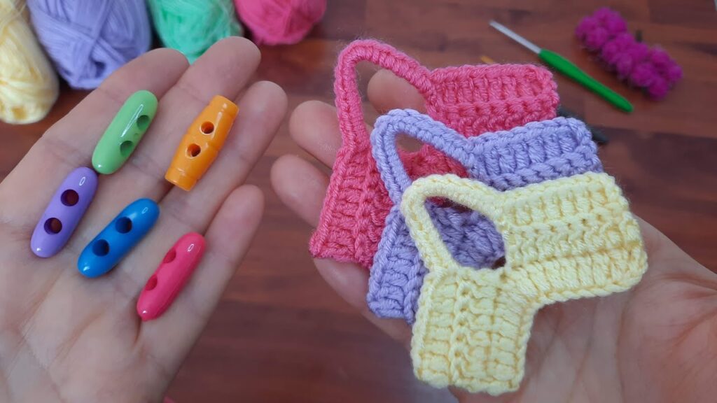 Wow! Amazing Idea how to make eye catching crochet hair band ✔ Super fikir tığ işi saç bandı