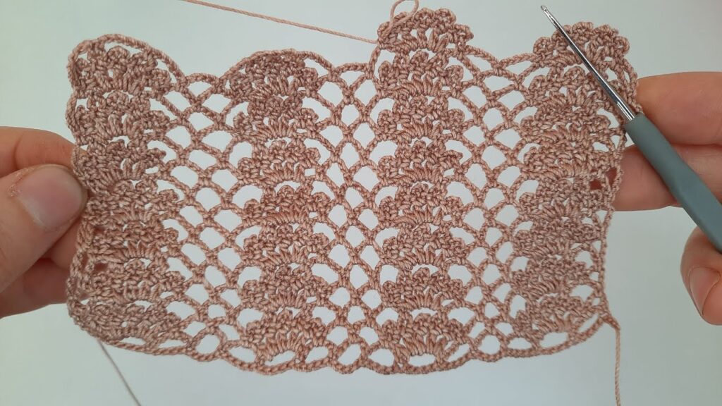 FANTASTIC BEAUTIFUL CROCHET PATTERN Every detail that will arouse curiosity is wonderful