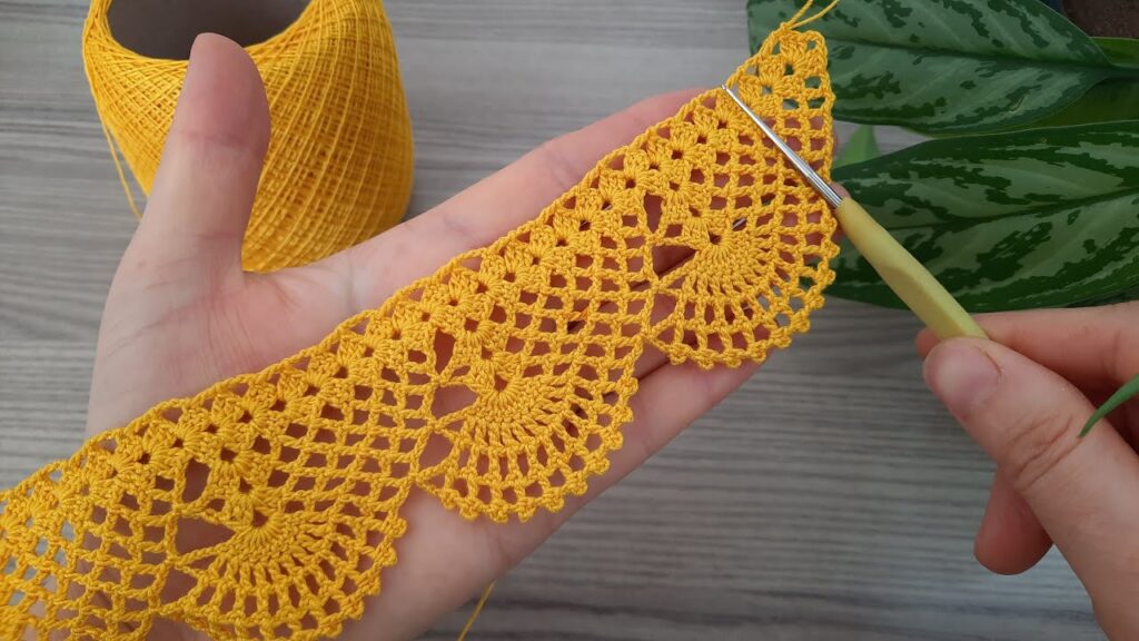 Glamorous😲You can knit, you can sell as much as you make!💰You’ll LOVE this CROCHET idea MUY HERMOSO