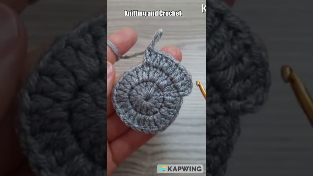 WOW CROCHET💗Very Beautiful How to make a heart shaped coaster in less than 10 minutes!