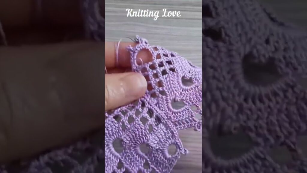 Extraordinary very easy crochet knitting pattern #shorts #short #shortvideo #shortsvideo #crochet
