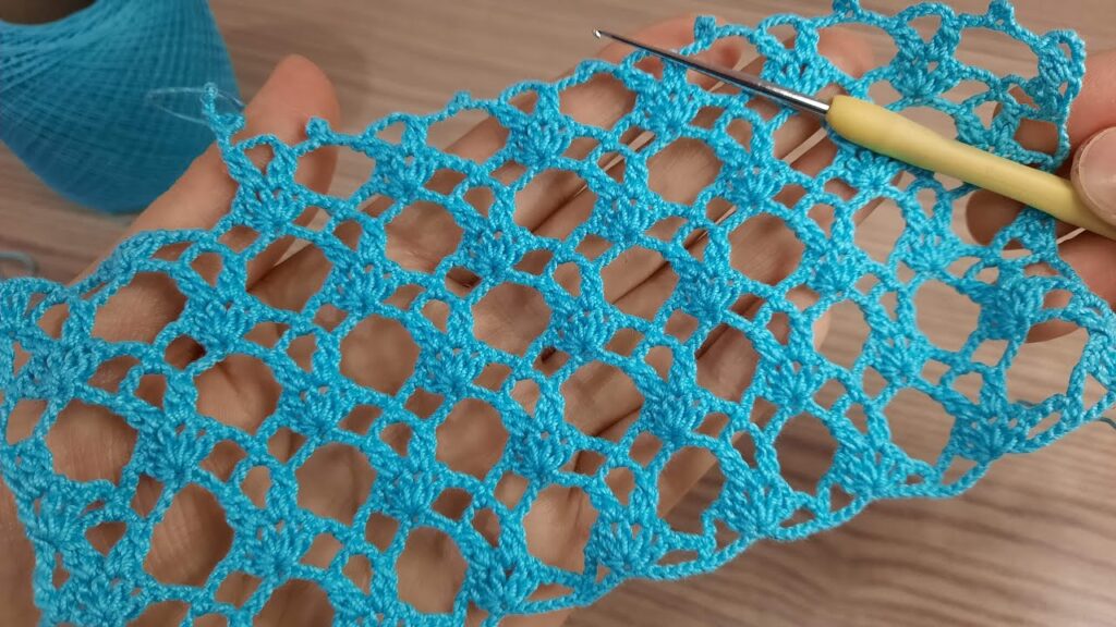 WONDERFUL Very Beautiful eye catching crochet Pattern * Online Tutorial for beginners Tığ işi örgü