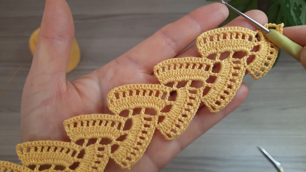 Wonderful Crochet 😍I crocheted my friends and they liked it, MUY HERMOSO Y FÁCIL croché