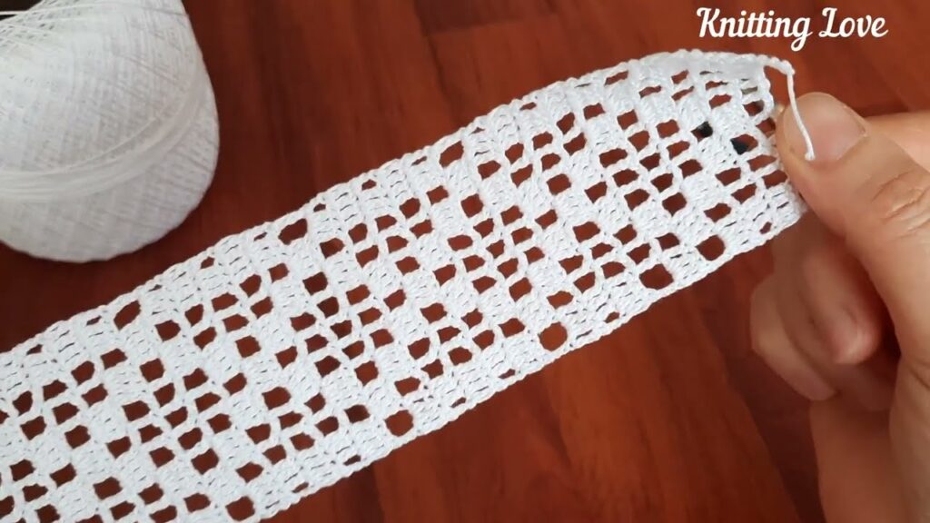 WONDERFUL CROCHET FLOWER knitting pattern lace making, step-by-step explanation for beginners