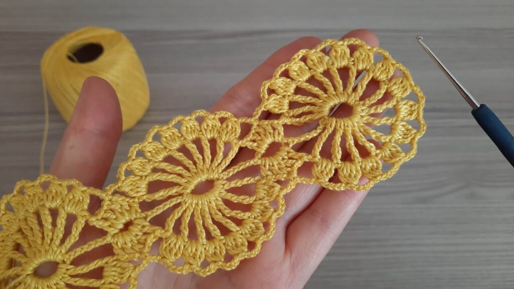 FANTASTIC BEAUTIFUL CROCHET PATTERN😍knitting pattern, crochet step-by-step explanation for beginners