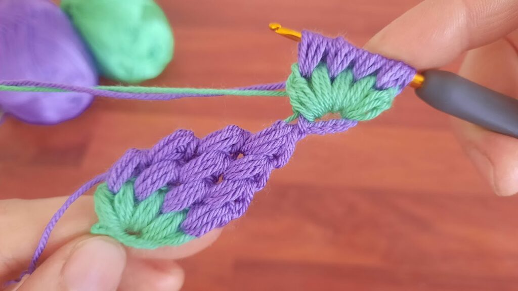 AMAZING CROCHET HAIR BAND CHRISTMAS GIFT MAKING/So easy to follow/ Happy new year