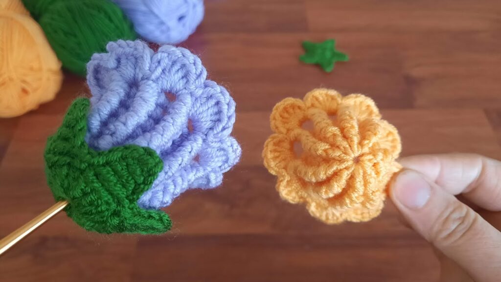 Awesome Adorable Crochet keychain making * Like and Share * Muhteşem Tığ işi Örgü