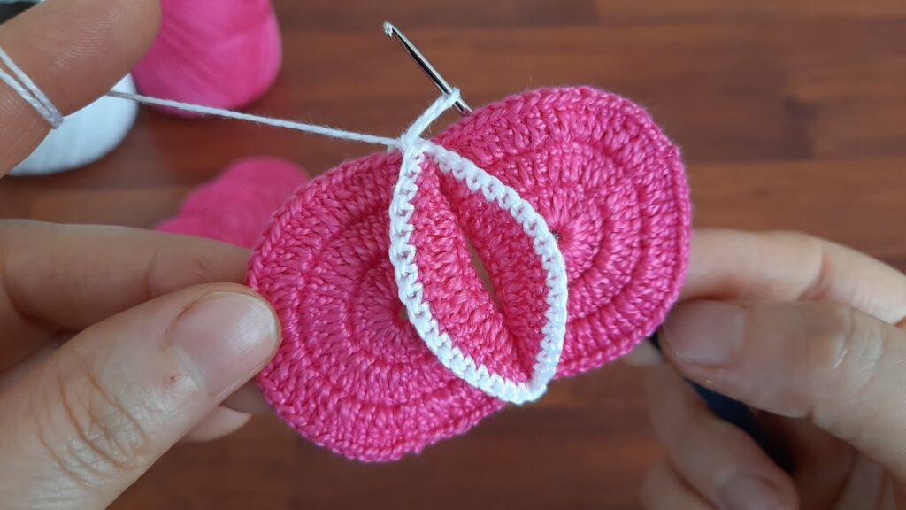 Wow!! Fantastic easy, very useful crochet 3d flower making/ easy crochet pattern