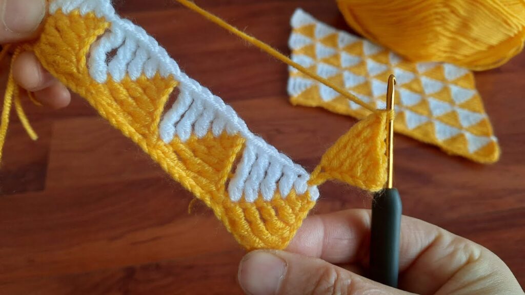 Wow !! Great easy very useful crochet / sell and give as a gift.
