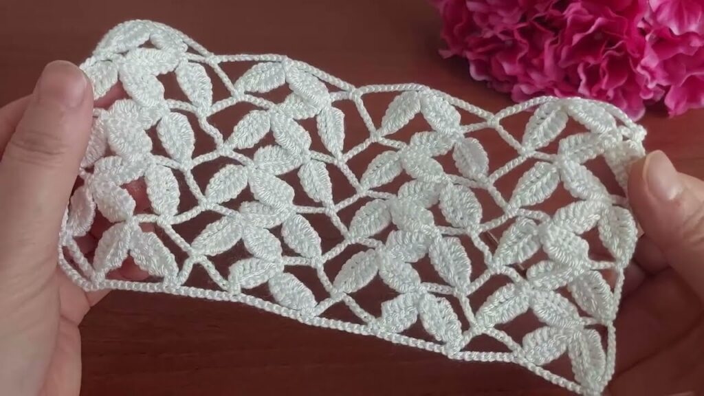 Wow! Very Beautiful eye-catching crochet facial washcloth, bath loofah / Sell and give as a gift.