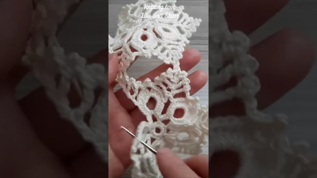 1 min. Do you want to make an Easy Crochet pattern? #short #shorts
