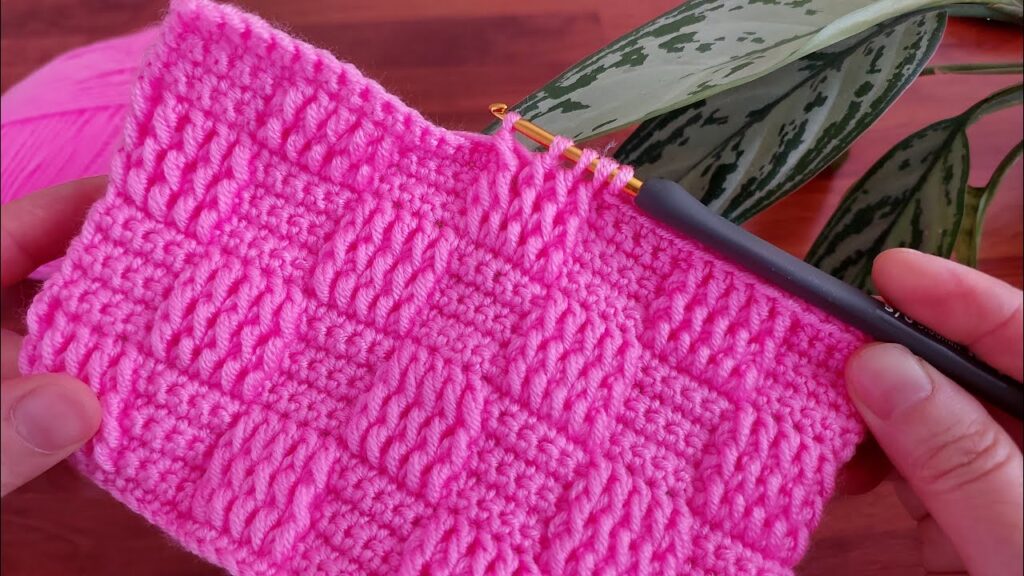 How to Crochet a Gorgeous Cute Square Baby Vest/Jacket/Blanket in 10 Simple Steps