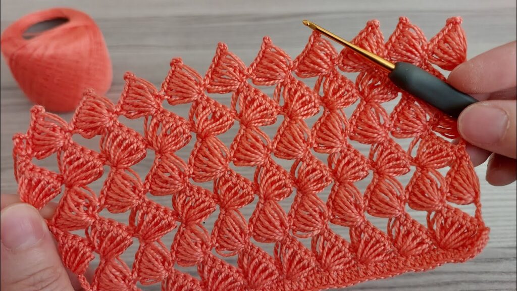 WONDERFUL Simple Crochet Knitting for Beginners – A Step-by-Step Tutorial