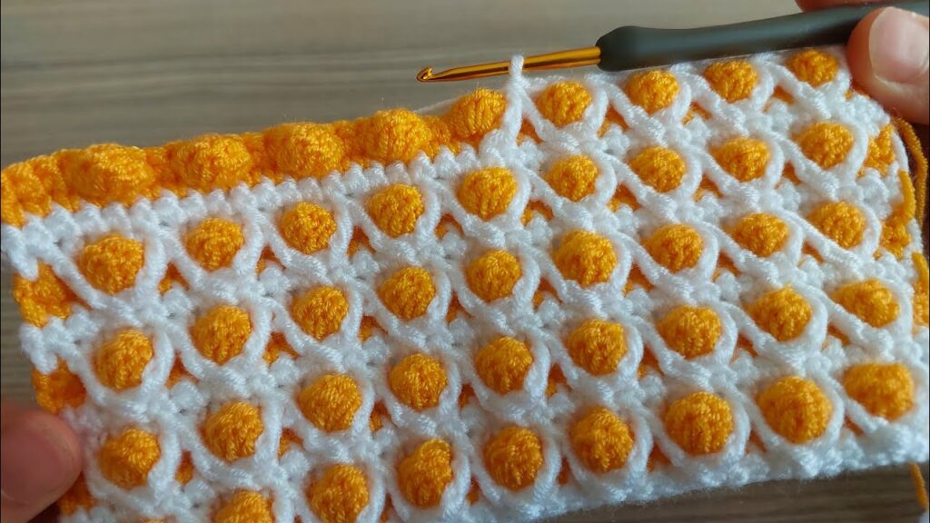 Super Easy 3D Crochet Tutorial: Amazing and Eye-Catching Design Everyone Will Love