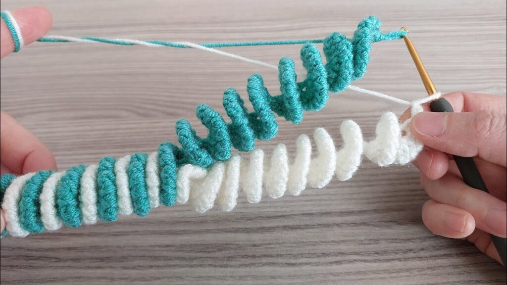 Wow ! Super very easy, very useful crochet keychain , decoration ornament ✔ sell and give as a gift