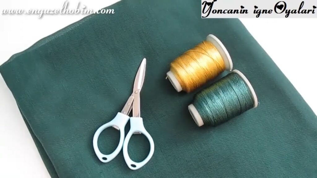 EN ÇOK BU MODELİN FİYATI SORULUYOR 😍Göz alıcı ütü istemeyen iğne oyası nasıl yapılır