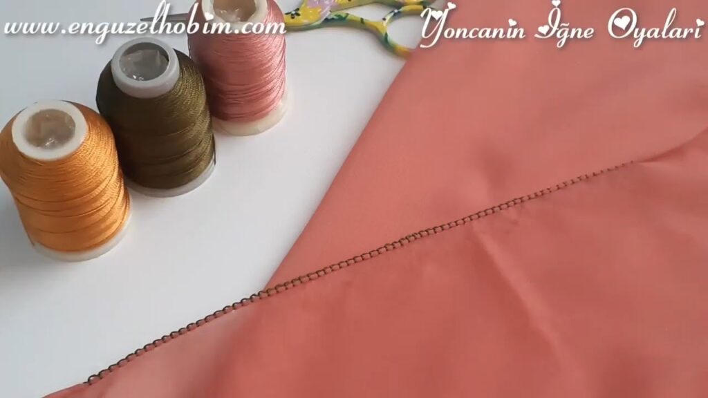 MÜKEMMEL OLDU💗ÜTÜ İSTEMEYEN KALIP GİBİ İĞNE OYASI MODELİ 😍iğne oyası modelleri yeni