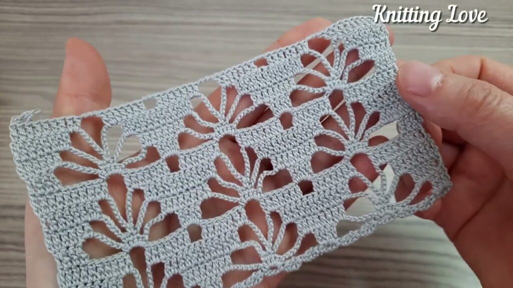 Incredibly Beautiful,This sewing is a work of art! A great crochet pattern for the summer season