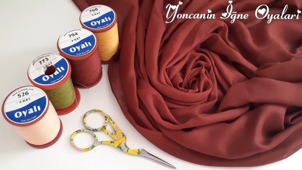 YAZMALARINIZA ÇOK YAKIŞACAK İĞNE OYASI MODELİ😍 GÖSTERİŞLİ son çıkan iğne oyası modelleri